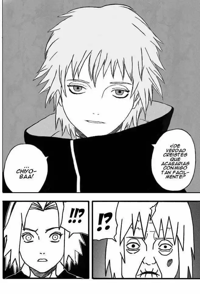 Naruto (1999) - Capítulo 266 - Página 16 - LectorTMOo