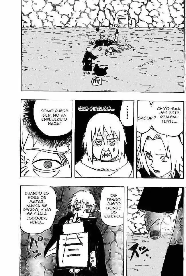 Naruto (1999) - Capítulo 266 - Página 17 - LectorTMOo