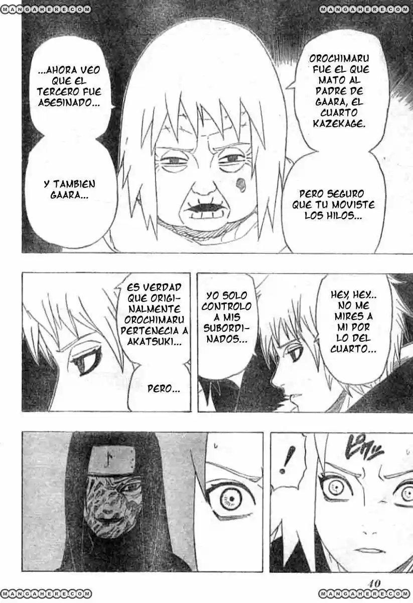 Naruto (1999) - Capítulo 267 - Página 4 - LectorTMOo