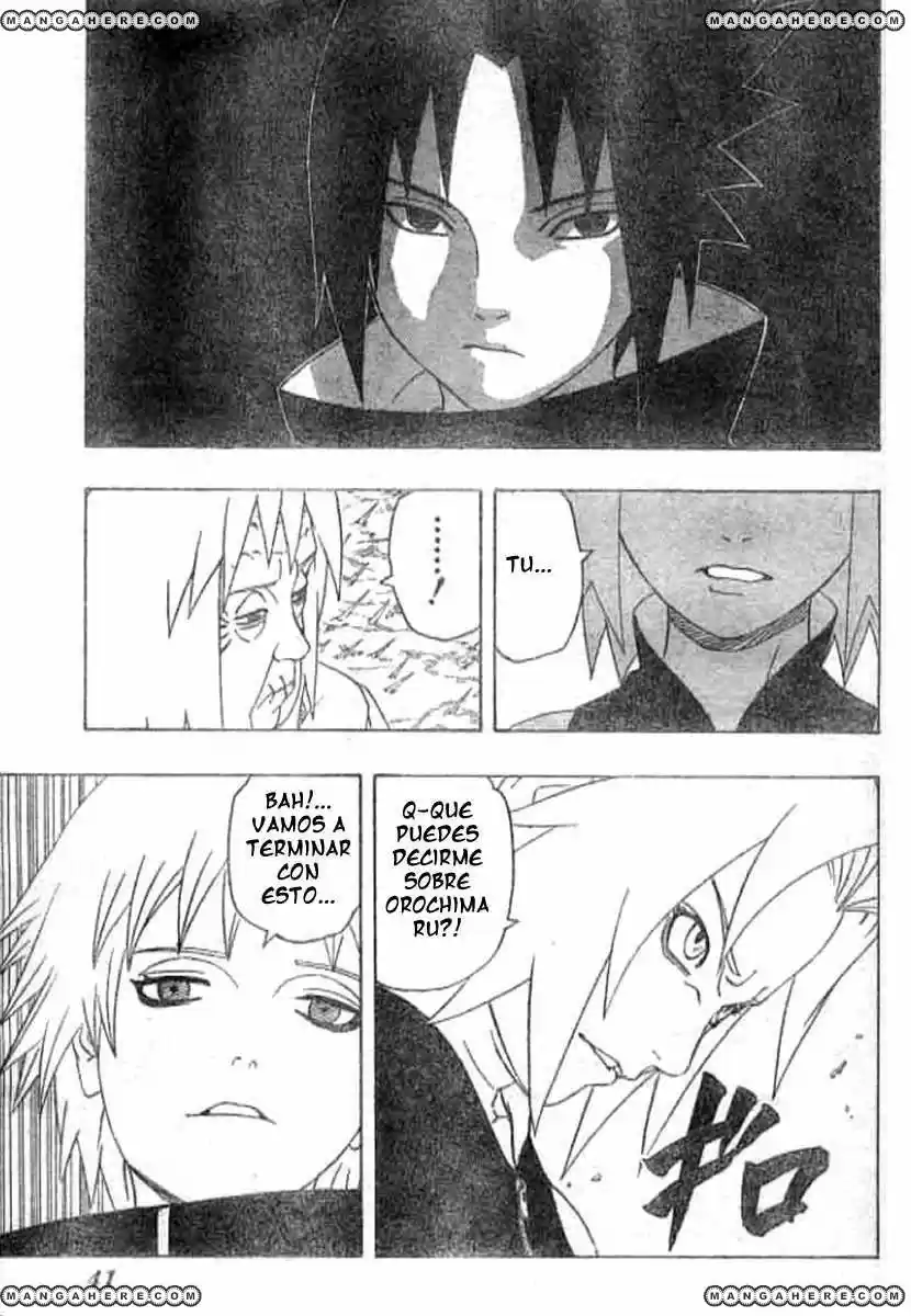 Naruto (1999) - Capítulo 267 - Página 5 - LectorTMOo