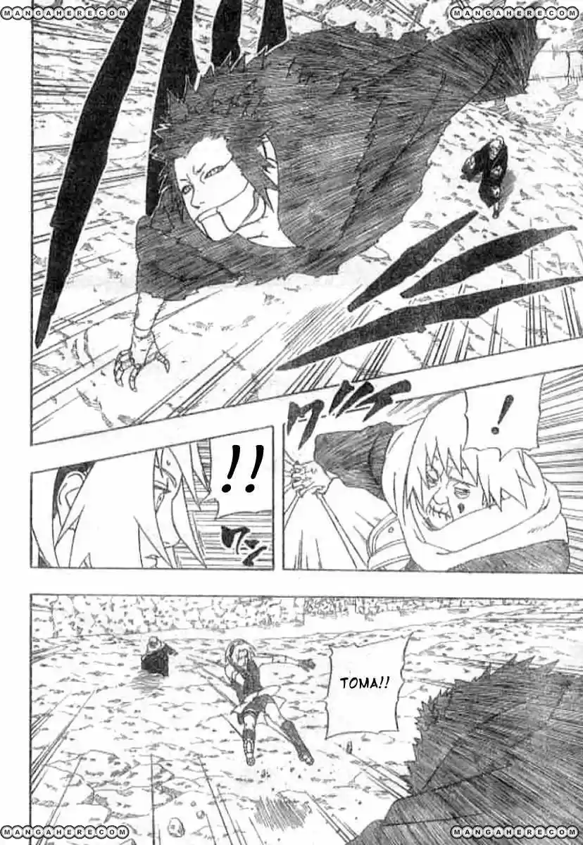 Naruto (1999) - Capítulo 267 - Página 6 - LectorTMOo