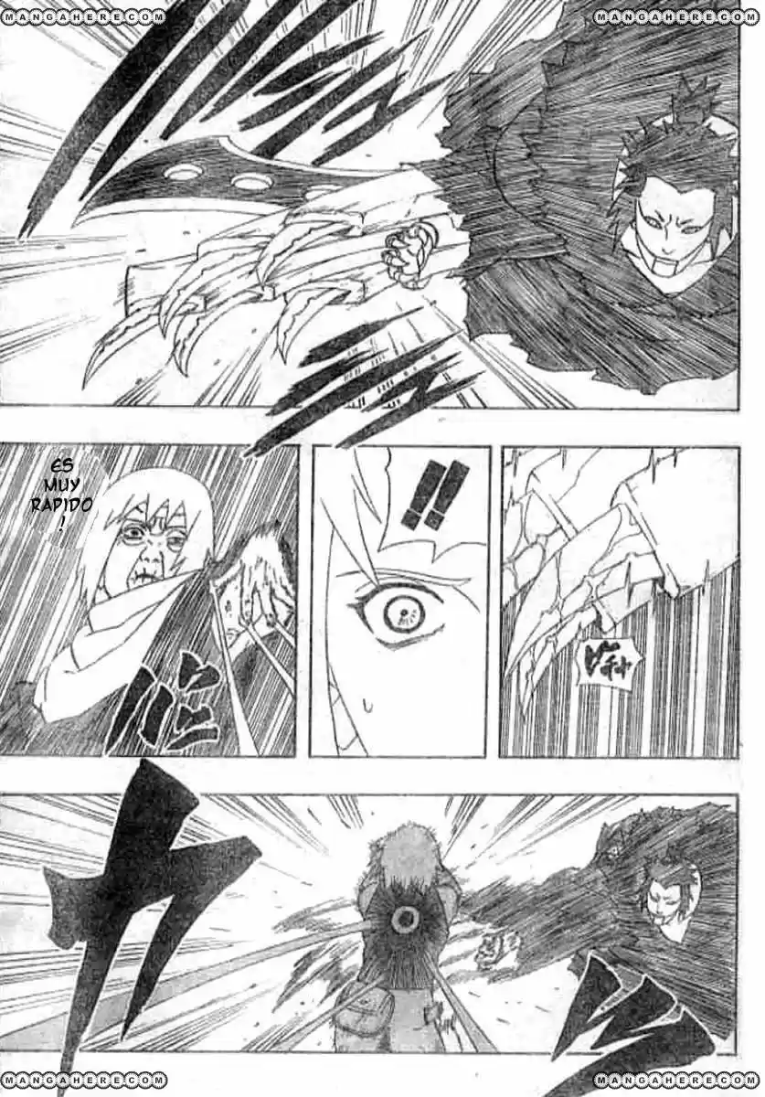 Naruto (1999) - Capítulo 267 - Página 7 - LectorTMOo