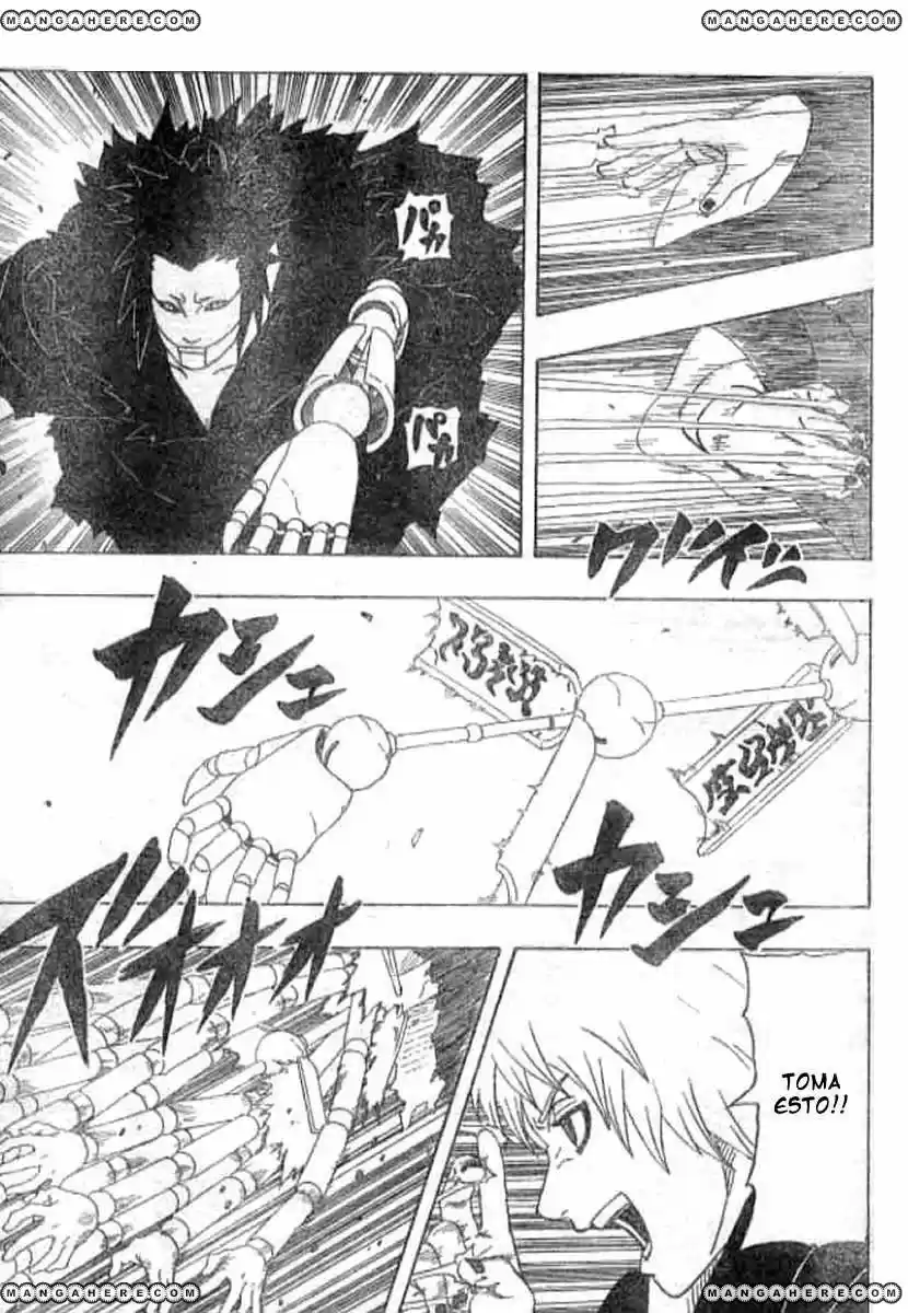 Naruto (1999) - Capítulo 267 - Página 9 - LectorTMOo
