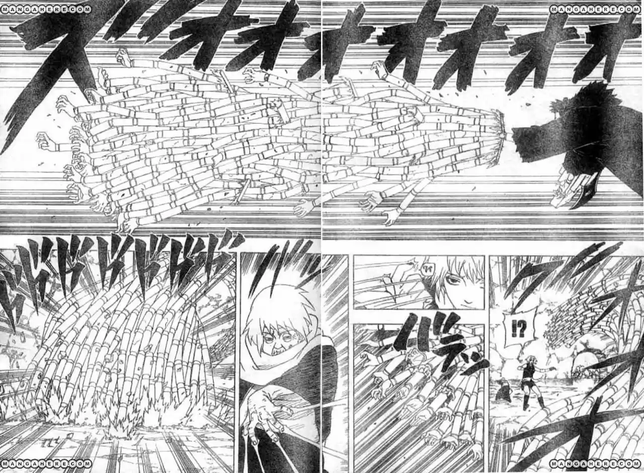 Naruto (1999) - Capítulo 267 - Página 10 - LectorTMOo