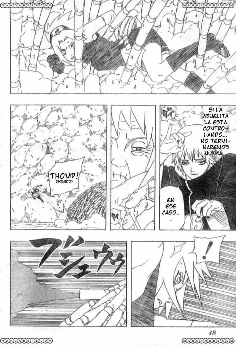 Naruto (1999) - Capítulo 267 - Página 11 - LectorTMOo