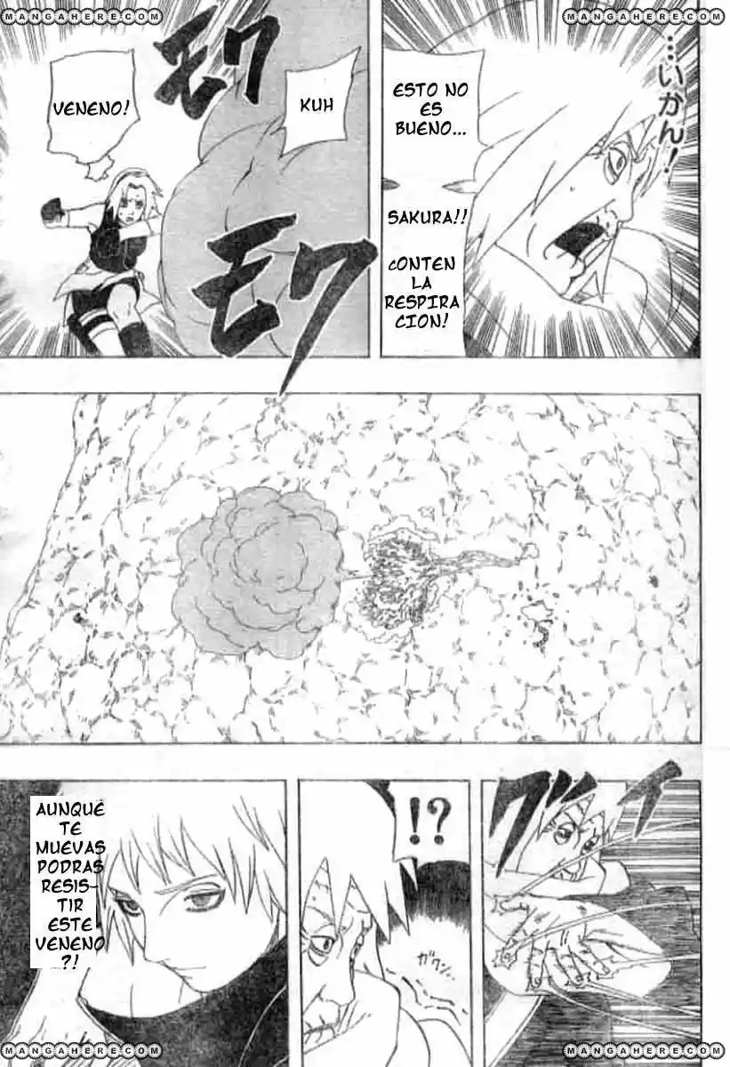 Naruto (1999) - Capítulo 267 - Página 12 - LectorTMOo