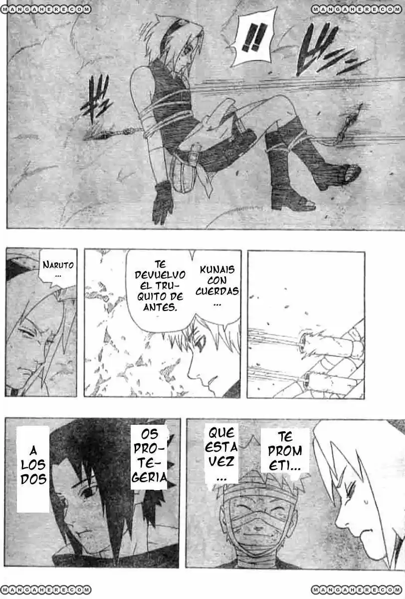 Naruto (1999) - Capítulo 267 - Página 13 - LectorTMOo