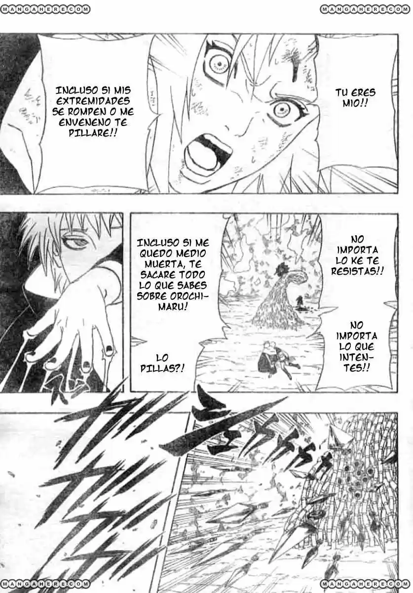 Naruto (1999) - Capítulo 267 - Página 16 - LectorTMOo