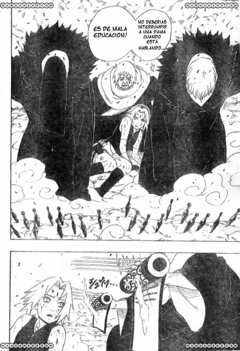 Naruto (1999) - Capítulo 267 - Página 17 - LectorTMOo