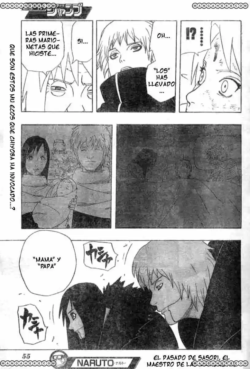 Naruto (1999) - Capítulo 267 - Página 18 - LectorTMOo