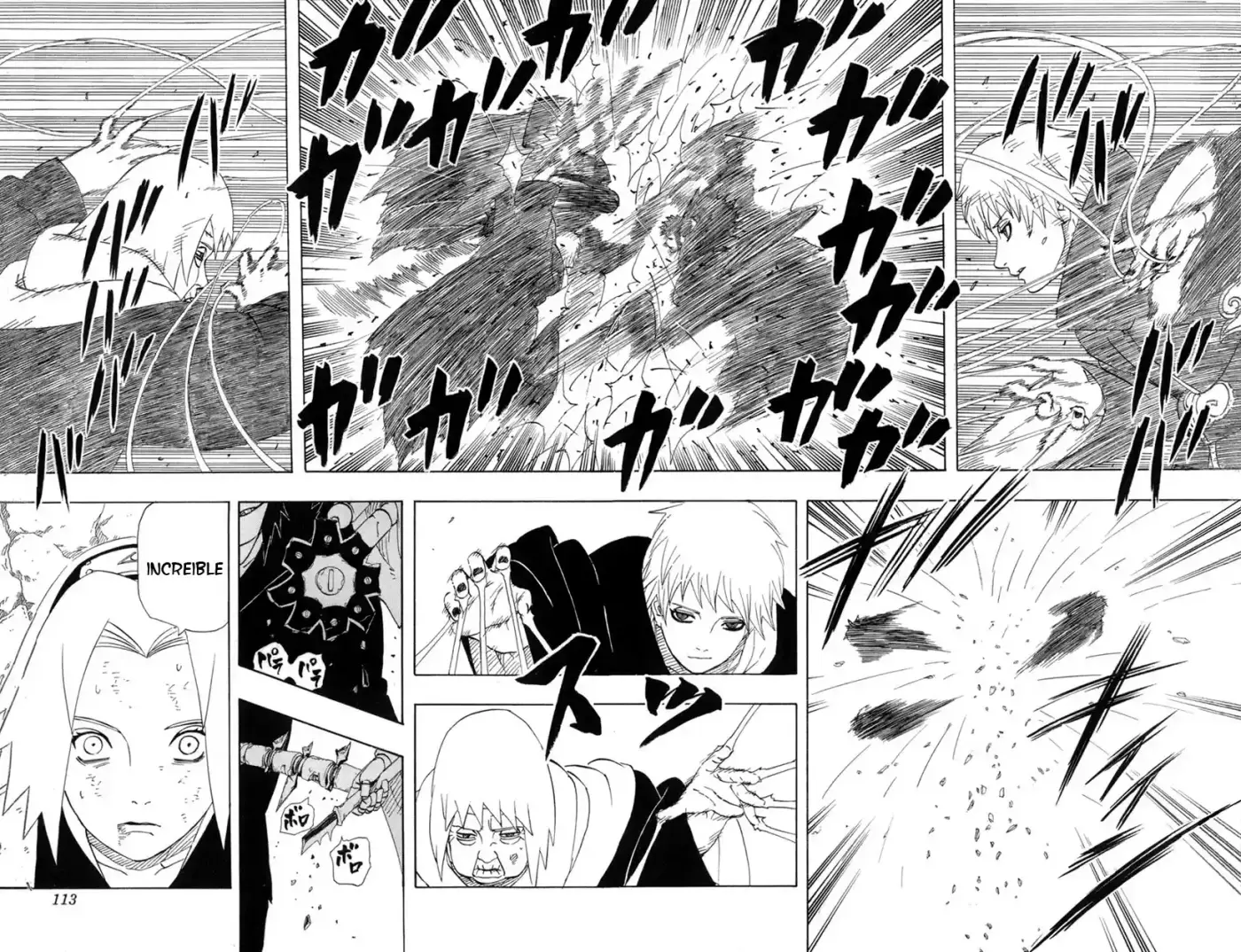 Naruto (1999) - Capítulo 268 - Página 6 - LectorTMOo