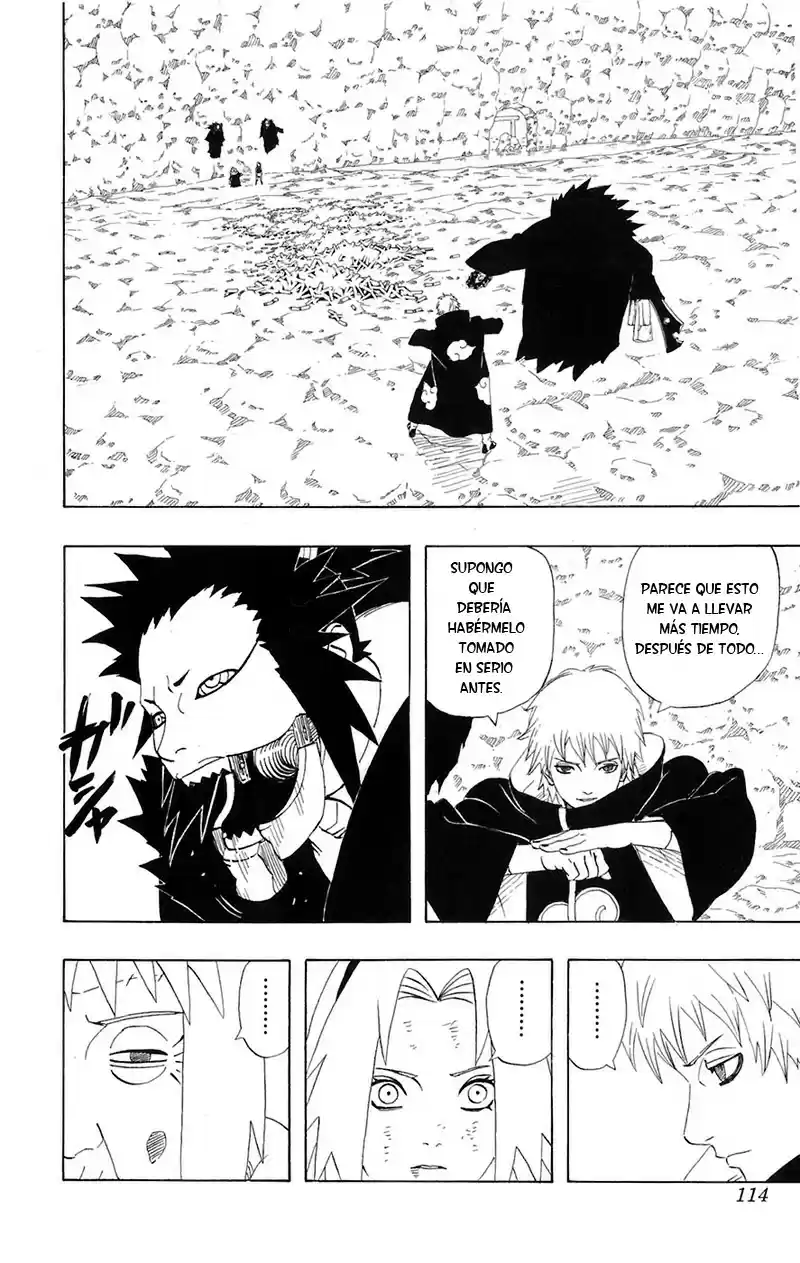 Naruto (1999) - Capítulo 268 - Página 7 - LectorTMOo