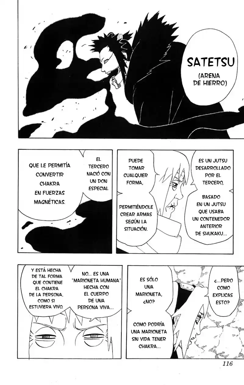Naruto (1999) - Capítulo 268 - Página 9 - LectorTMOo