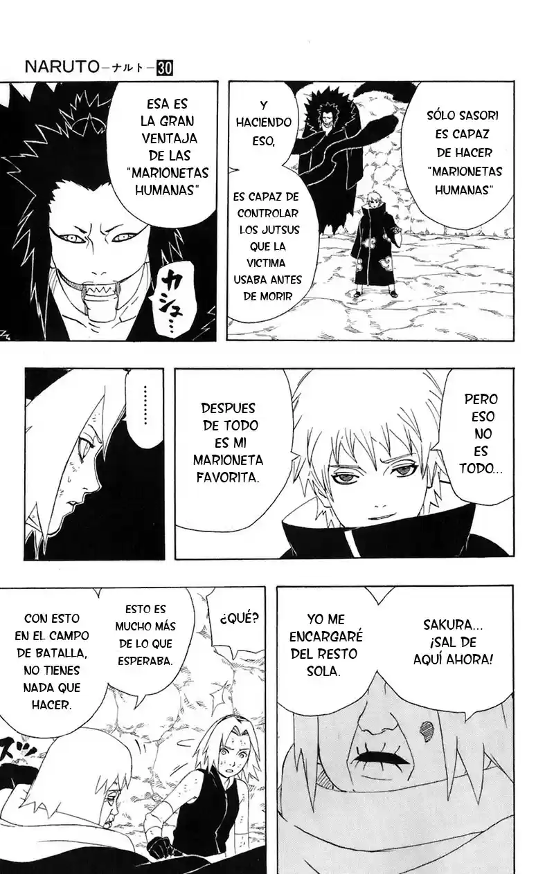 Naruto (1999) - Capítulo 268 - Página 10 - LectorTMOo
