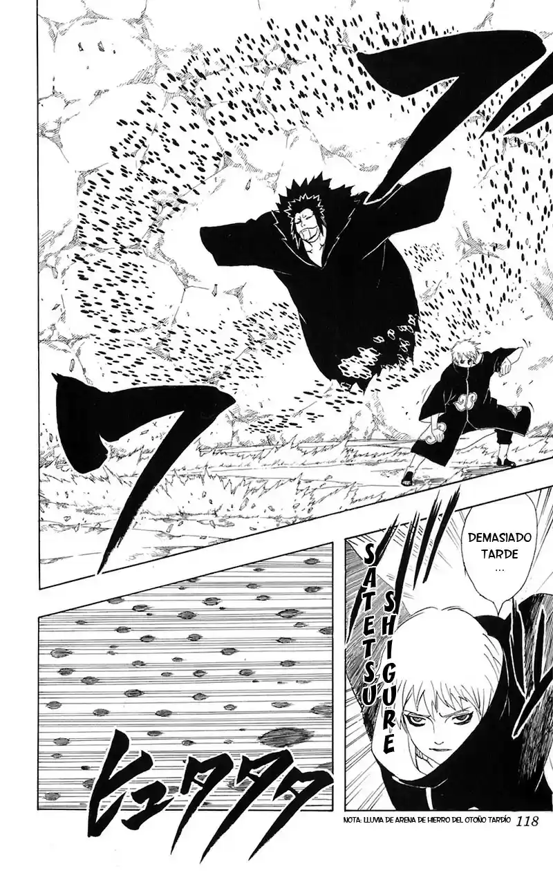 Naruto (1999) - Capítulo 268 - Página 11 - LectorTMOo