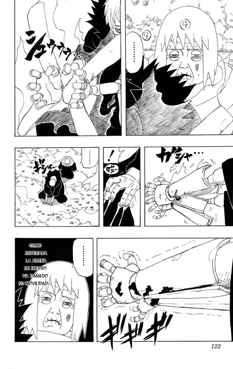 Naruto (1999) - Capítulo 268 - Página 15 - LectorTMOo