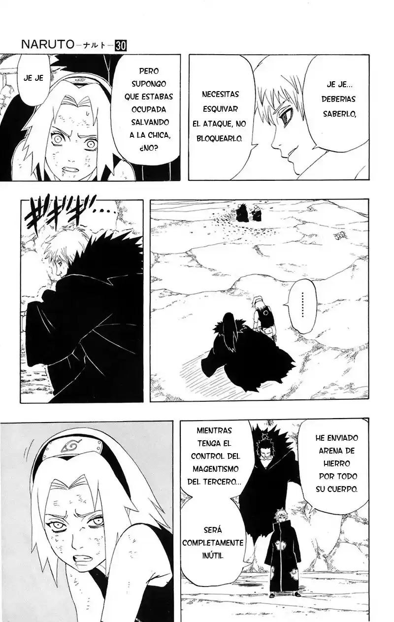 Naruto (1999) - Capítulo 268 - Página 16 - LectorTMOo
