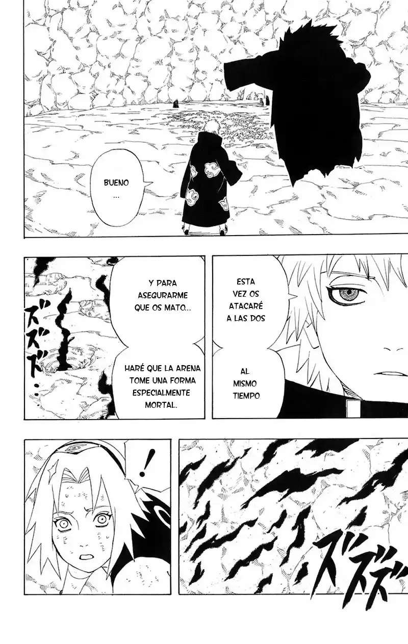 Naruto (1999) - Capítulo 268 - Página 17 - LectorTMOo