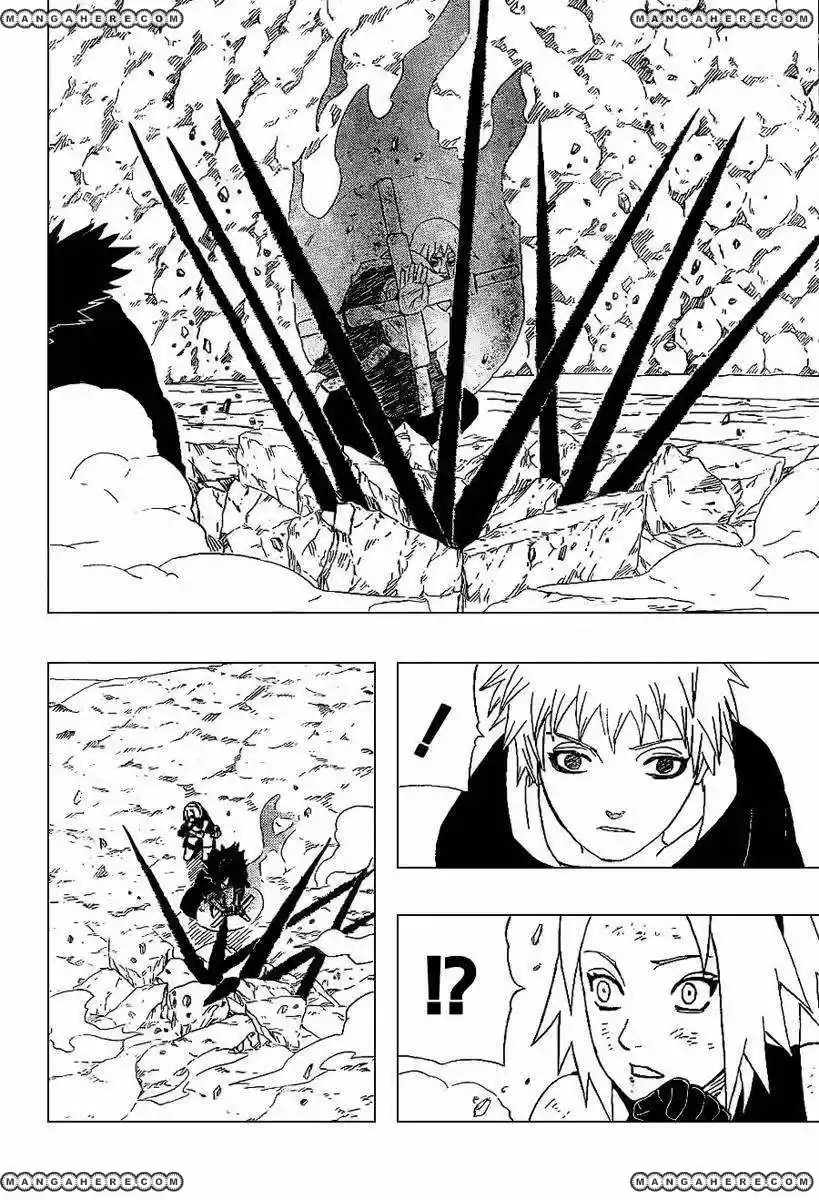 Naruto (1999) - Capítulo 269 - Página 4 - LectorTMOo