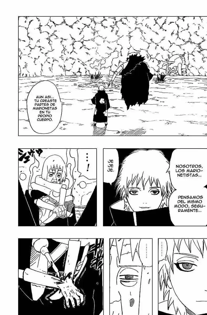 Naruto (1999) - Capítulo 269 - Página 5 - LectorTMOo