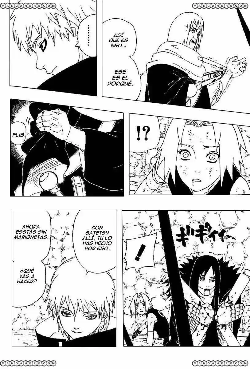 Naruto (1999) - Capítulo 269 - Página 6 - LectorTMOo