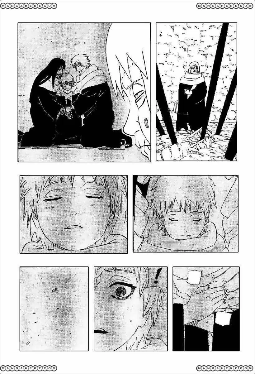 Naruto (1999) - Capítulo 269 - Página 7 - LectorTMOo