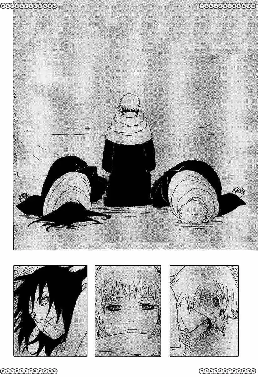Naruto (1999) - Capítulo 269 - Página 8 - LectorTMOo