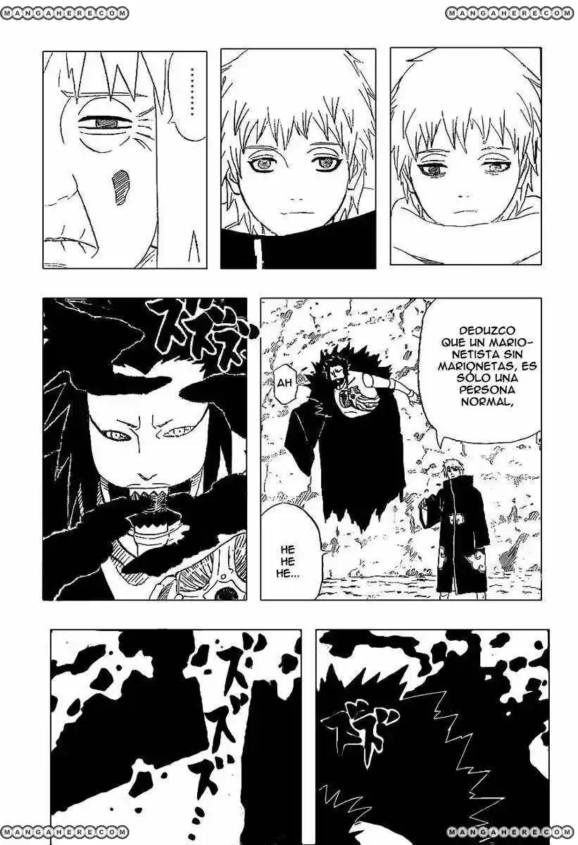Naruto (1999) - Capítulo 269 - Página 9 - LectorTMOo