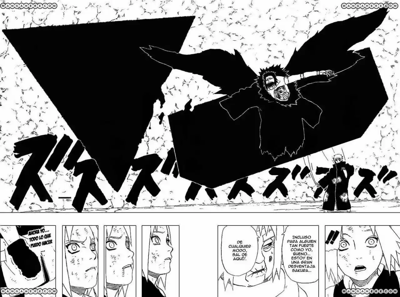 Naruto (1999) - Capítulo 269 - Página 10 - LectorTMOo