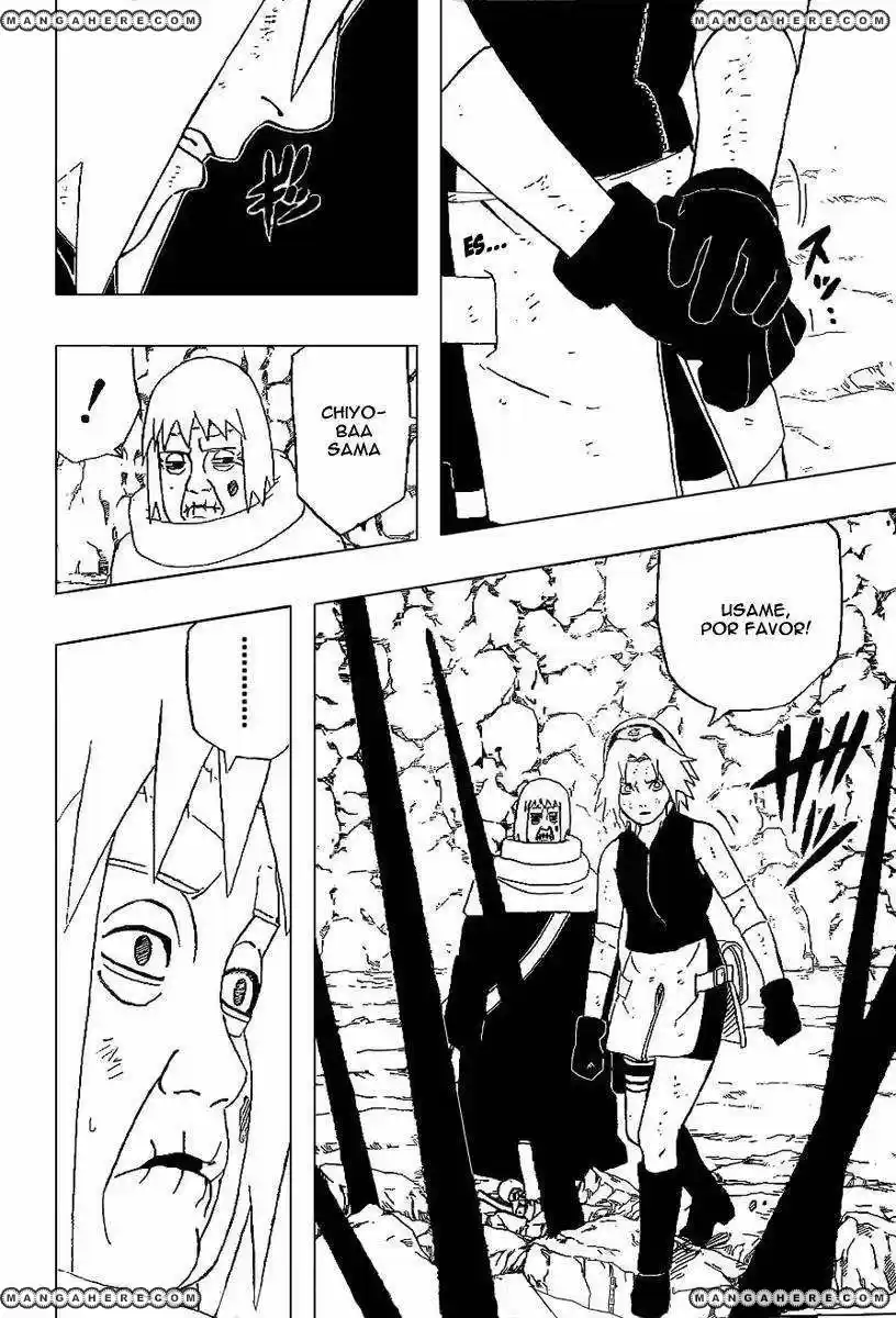 Naruto (1999) - Capítulo 269 - Página 11 - LectorTMOo