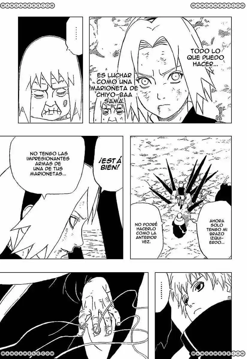 Naruto (1999) - Capítulo 269 - Página 12 - LectorTMOo