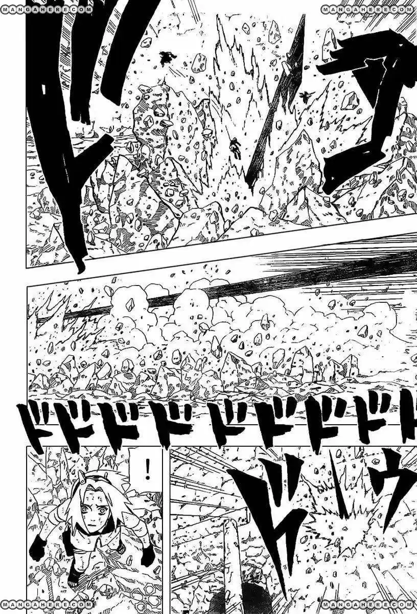 Naruto (1999) - Capítulo 269 - Página 15 - LectorTMOo