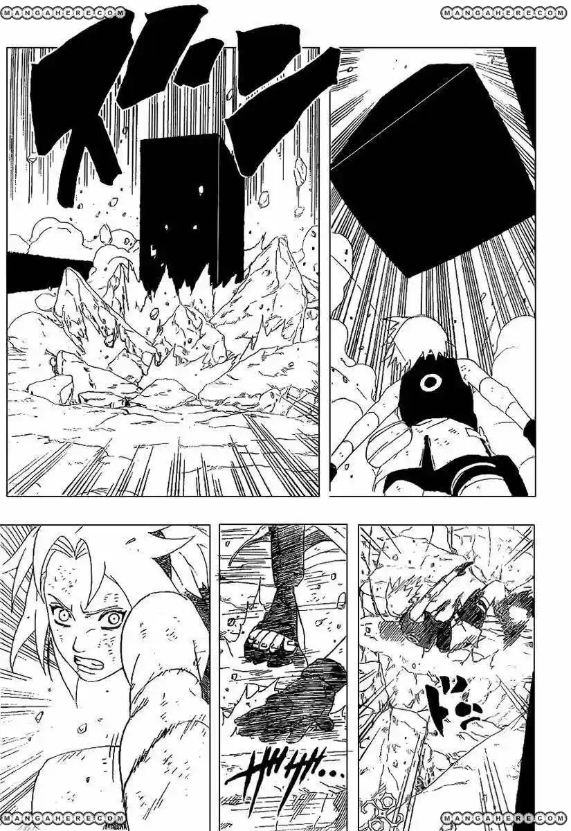 Naruto (1999) - Capítulo 269 - Página 16 - LectorTMOo