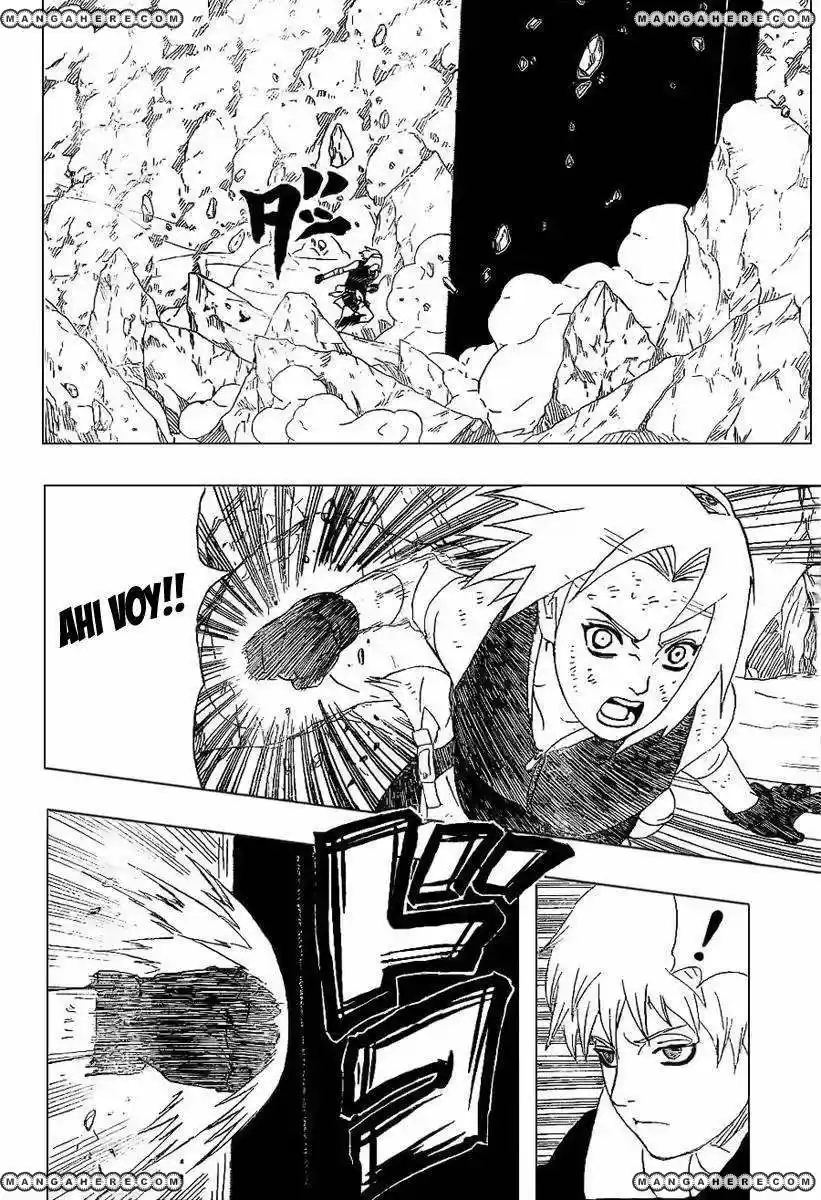 Naruto (1999) - Capítulo 269 - Página 17 - LectorTMOo