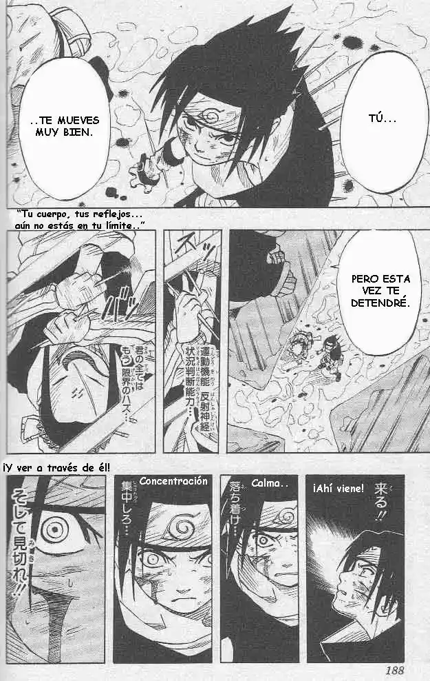 Naruto (1999) - Capítulo 27 - Página 3 - LectorTMOo