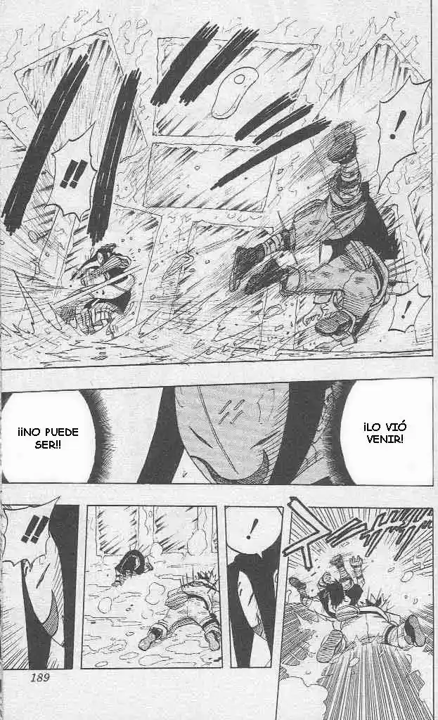 Naruto (1999) - Capítulo 27 - Página 4 - LectorTMOo
