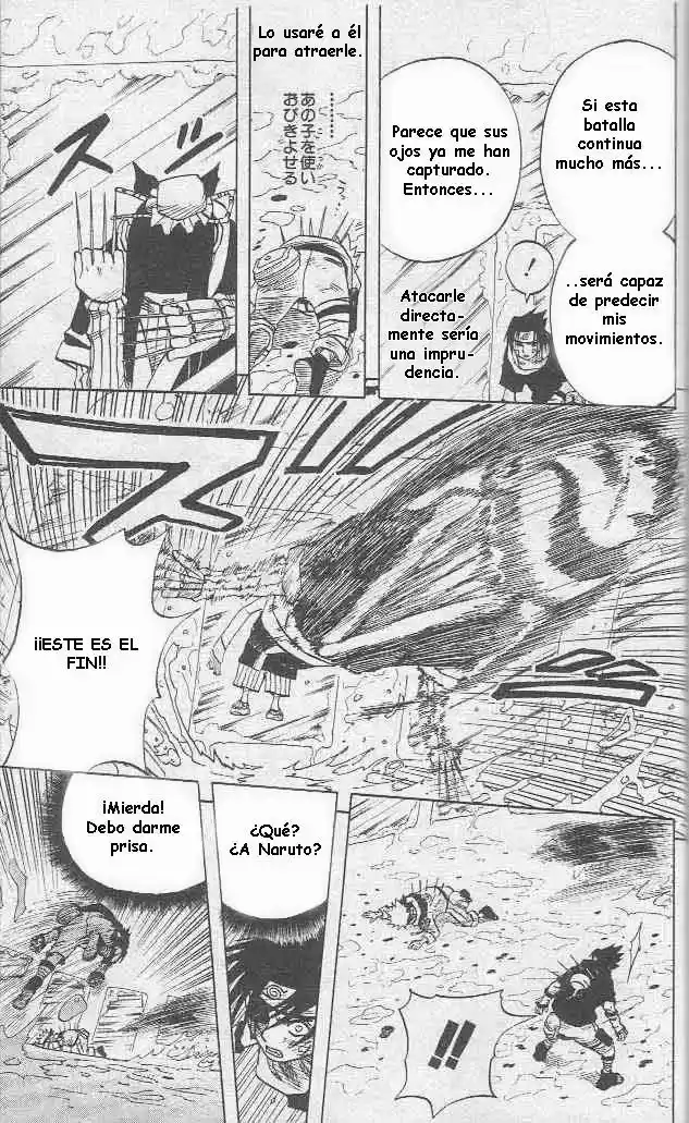 Naruto (1999) - Capítulo 27 - Página 6 - LectorTMOo