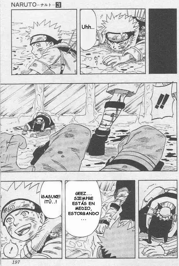 Naruto (1999) - Capítulo 27 - Página 12 - LectorTMOo