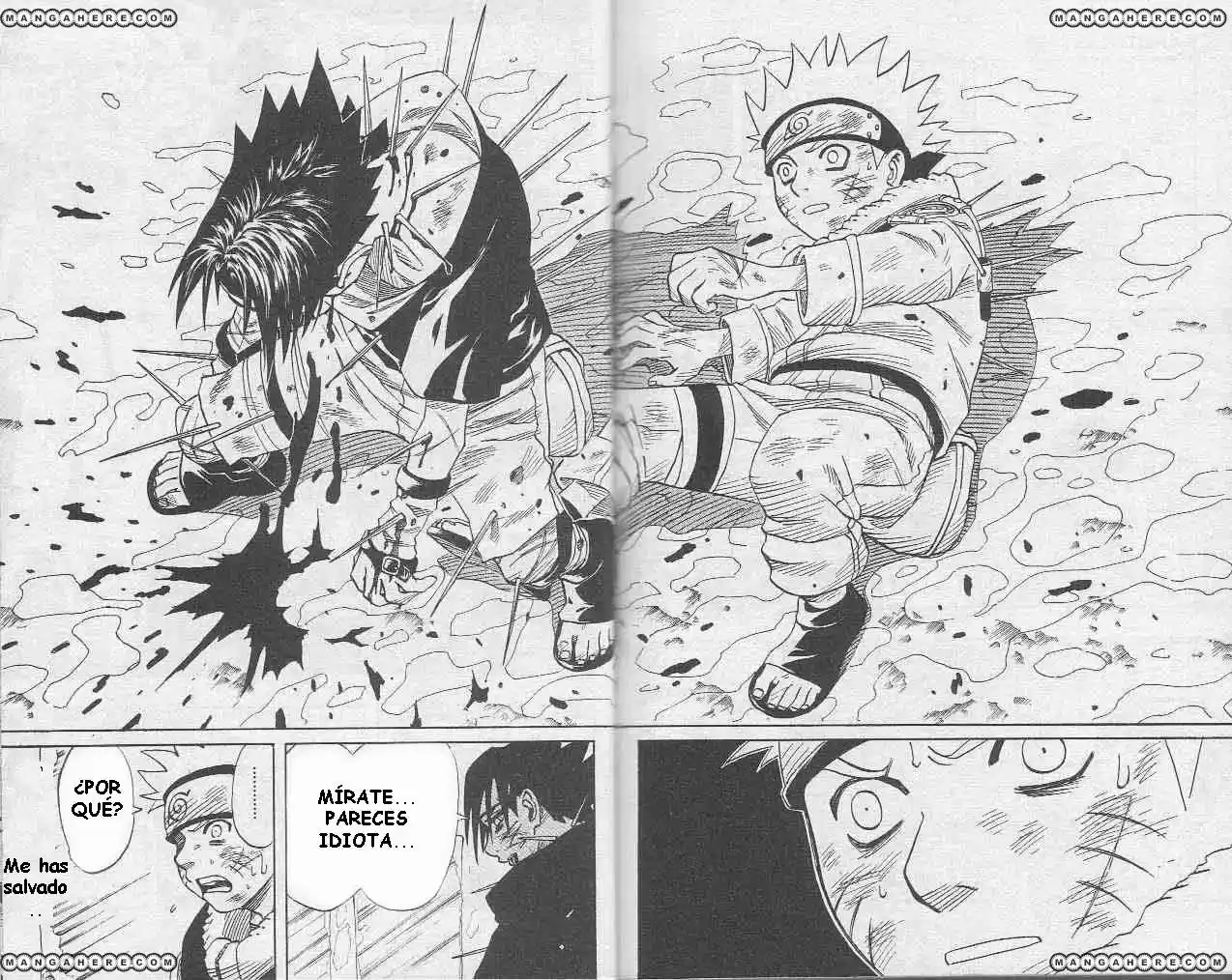 Naruto (1999) - Capítulo 27 - Página 13 - LectorTMOo