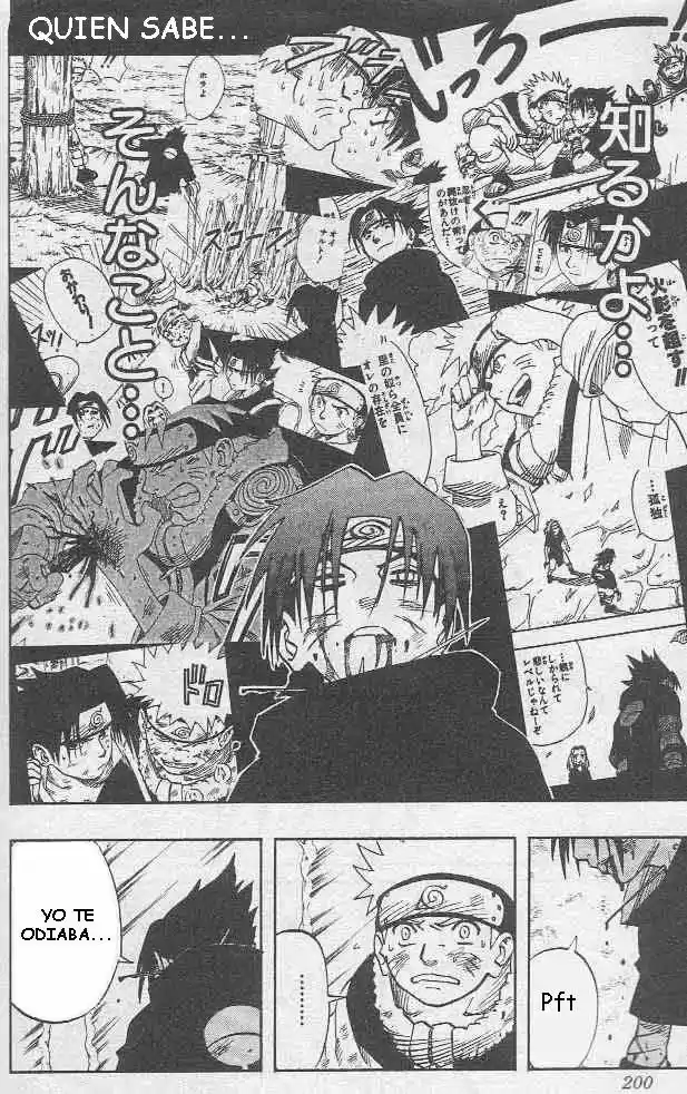 Naruto (1999) - Capítulo 27 - Página 14 - LectorTMOo