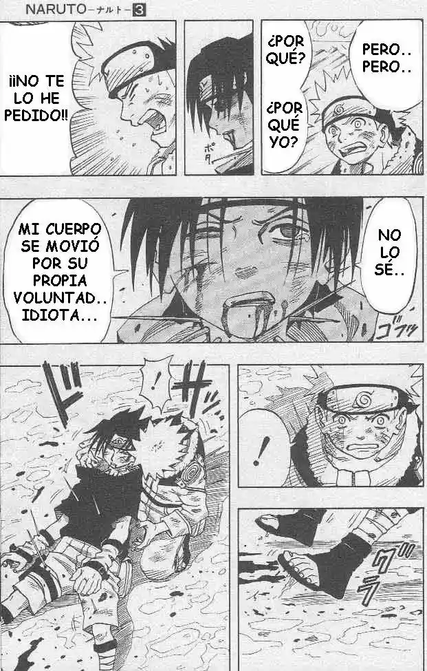 Naruto (1999) - Capítulo 27 - Página 15 - LectorTMOo