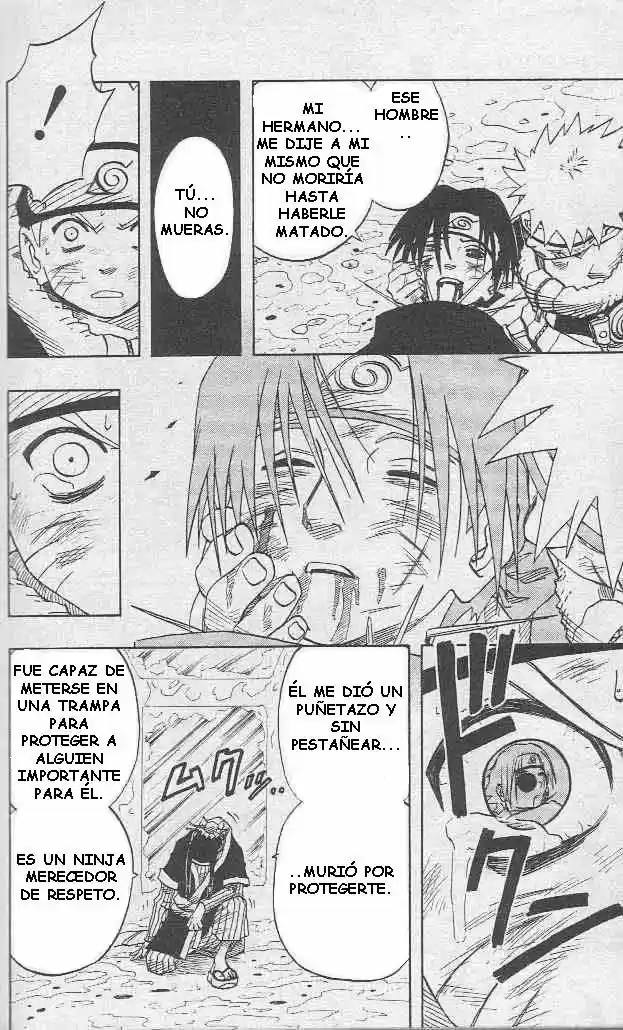 Naruto (1999) - Capítulo 27 - Página 16 - LectorTMOo