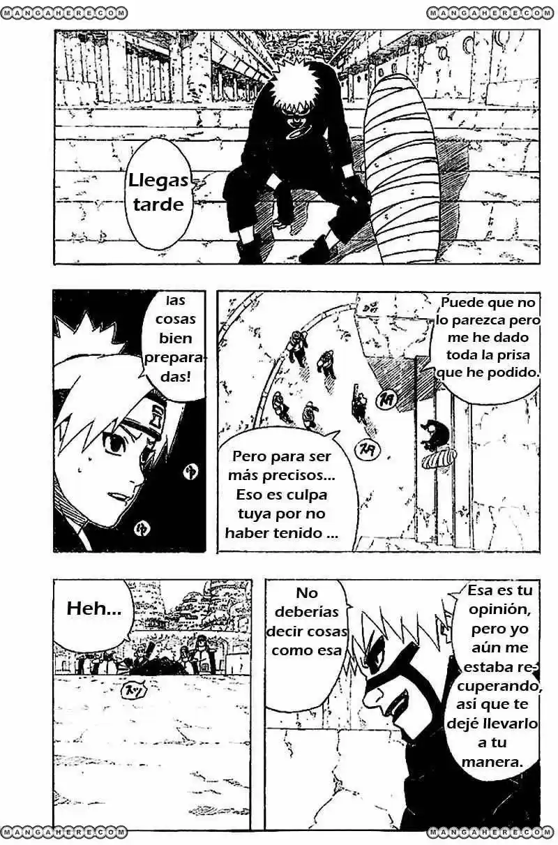 Naruto (1999) - Capítulo 270 - Página 4 - LectorTMOo