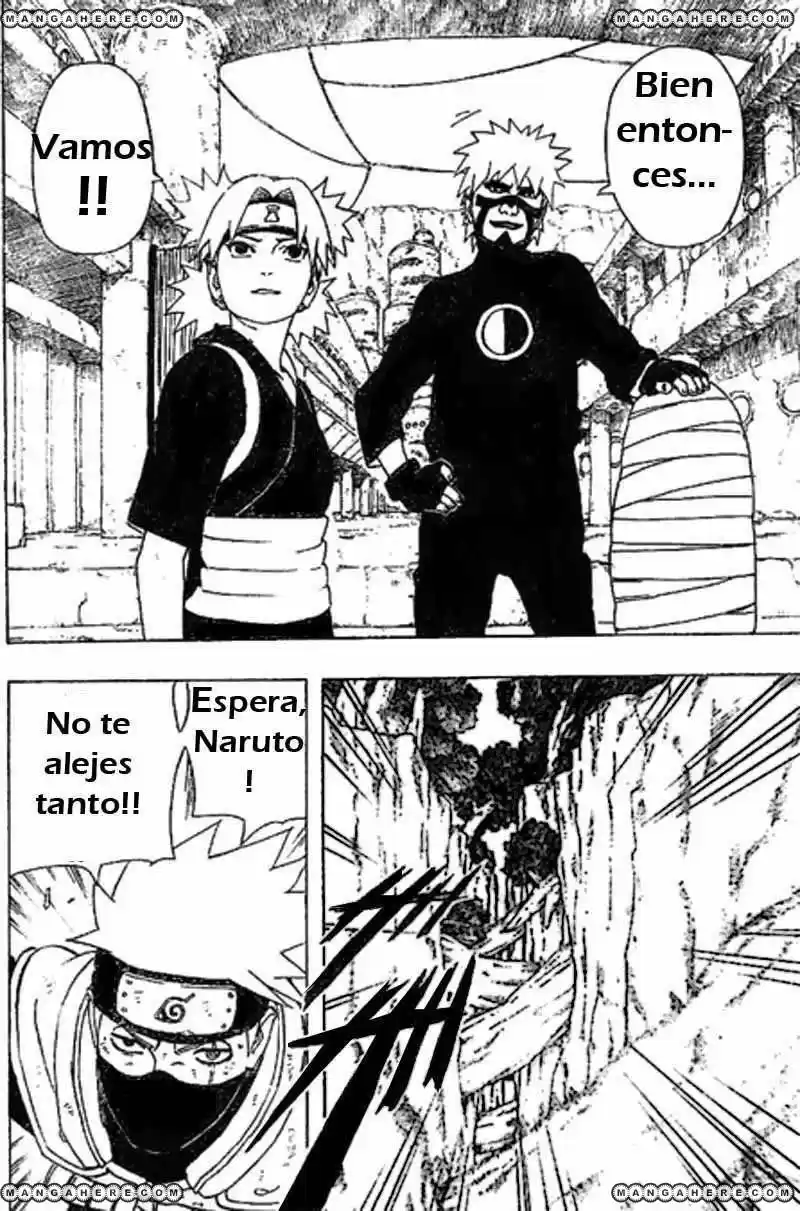 Naruto (1999) - Capítulo 270 - Página 5 - LectorTMOo