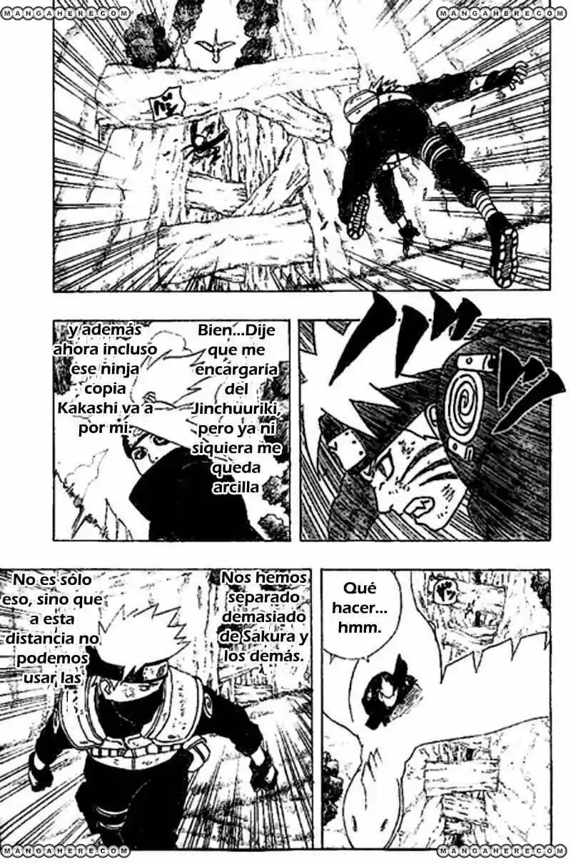 Naruto (1999) - Capítulo 270 - Página 6 - LectorTMOo