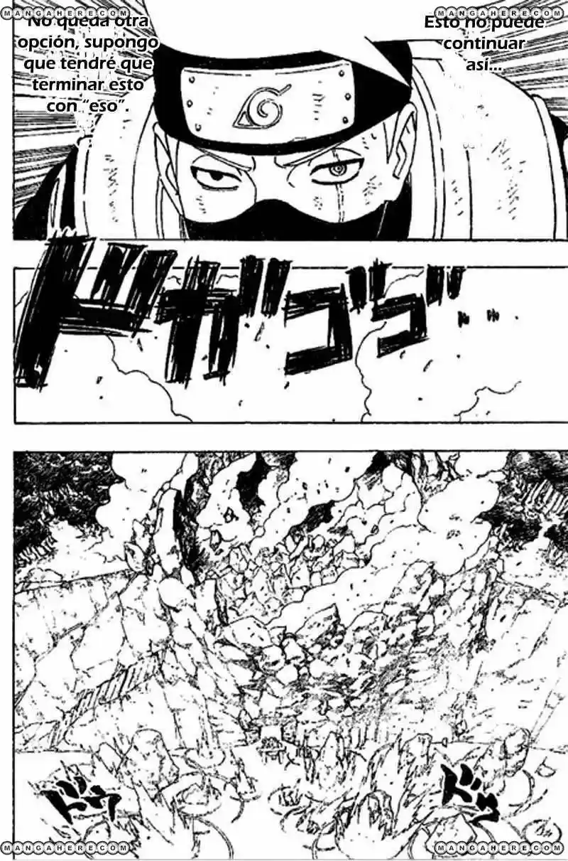 Naruto (1999) - Capítulo 270 - Página 7 - LectorTMOo