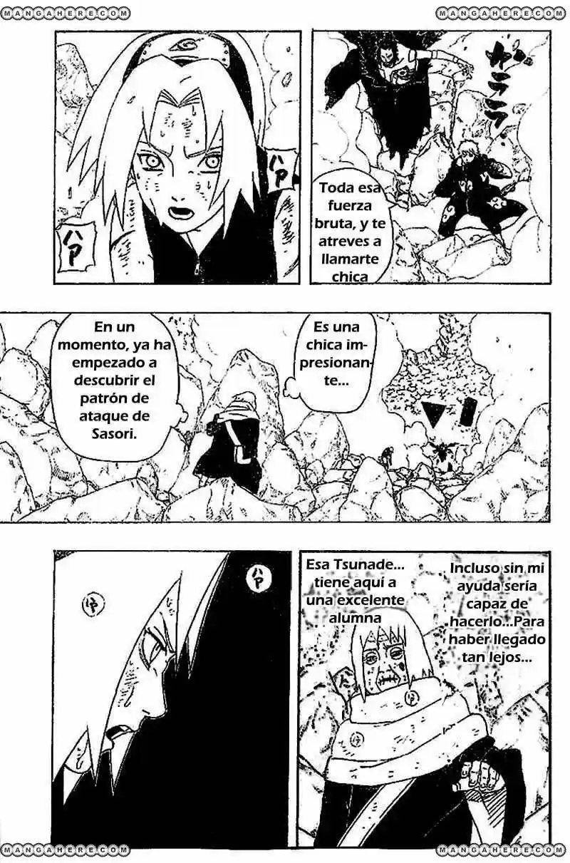 Naruto (1999) - Capítulo 270 - Página 8 - LectorTMOo