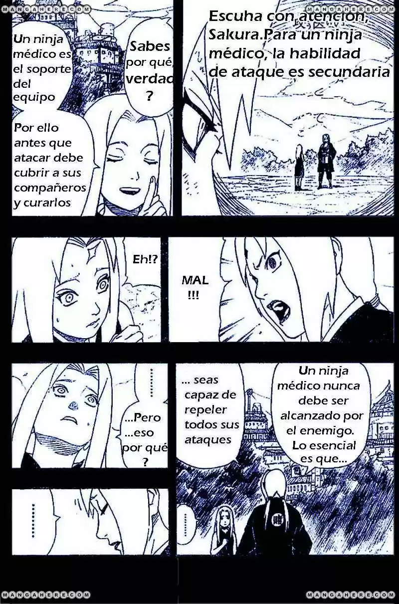Naruto (1999) - Capítulo 270 - Página 9 - LectorTMOo