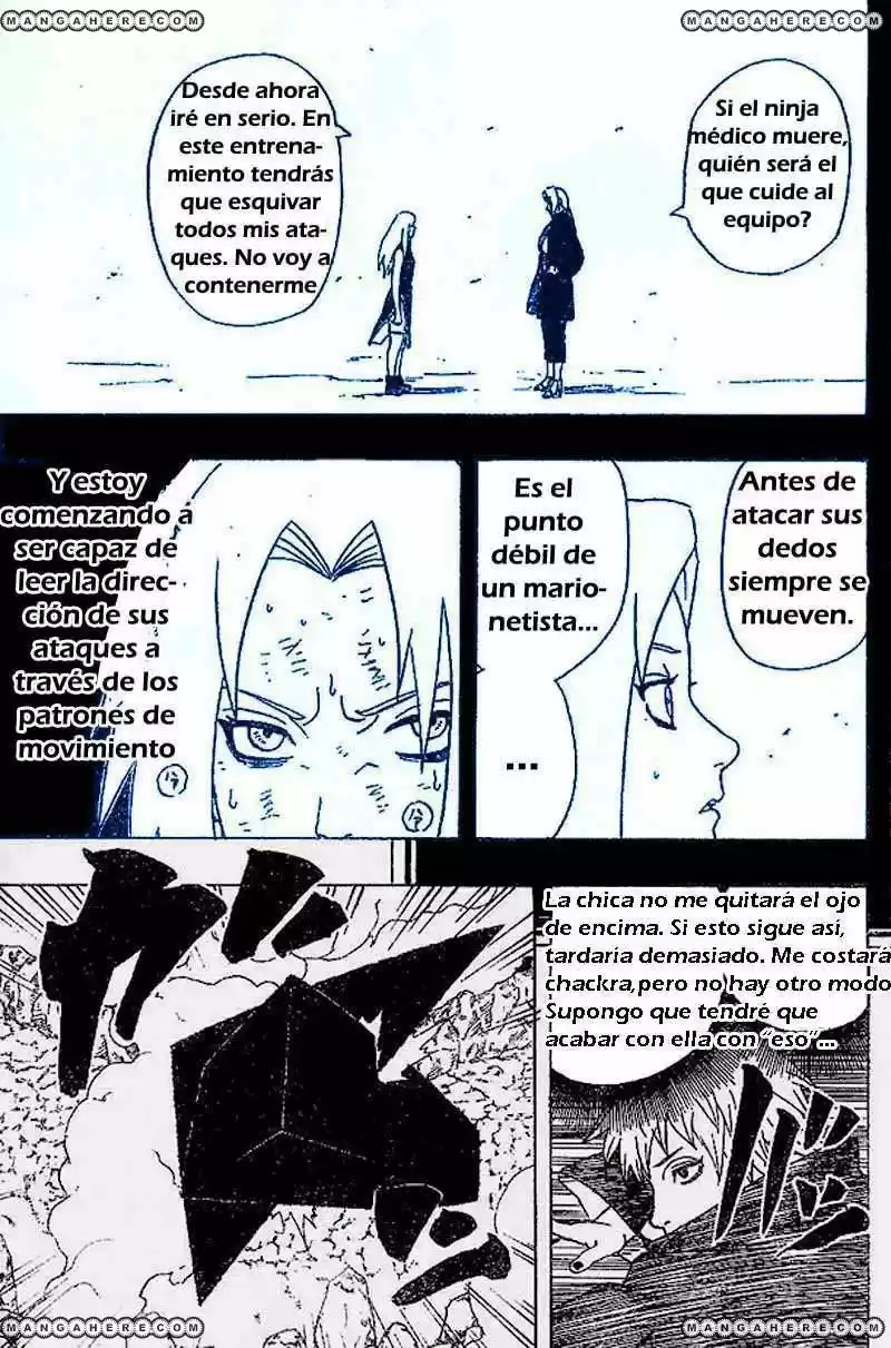 Naruto (1999) - Capítulo 270 - Página 10 - LectorTMOo