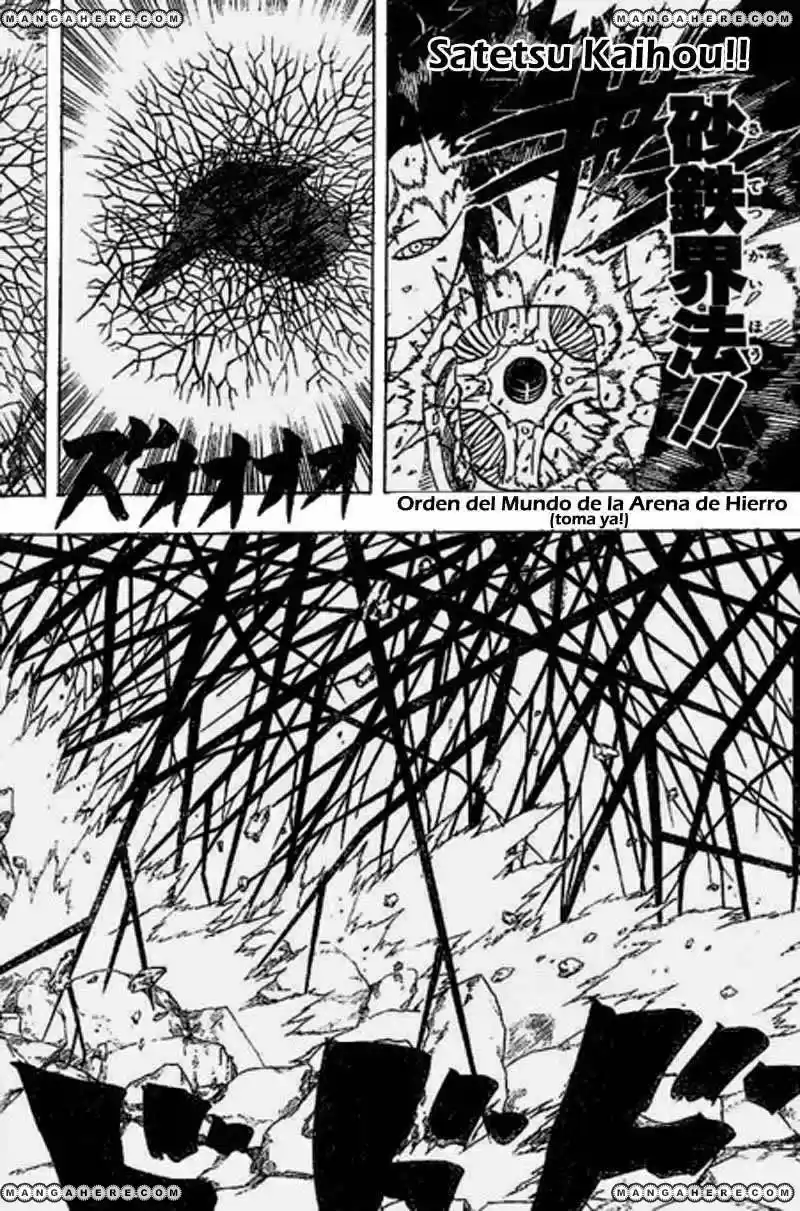 Naruto (1999) - Capítulo 270 - Página 11 - LectorTMOo